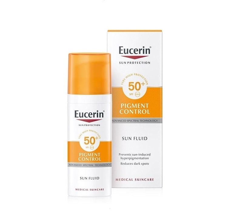 Eucerin SUN kreme sa zaštitnim faktorom 2