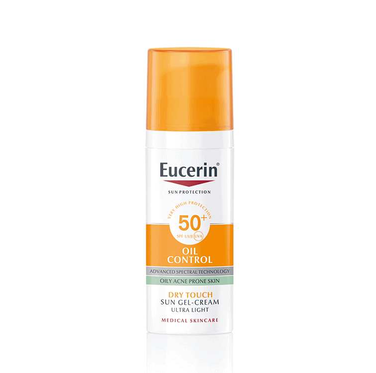 Eucerin SUN kreme sa zaštitnim faktorom 3