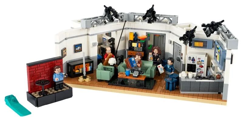 LEGO Seinfeld