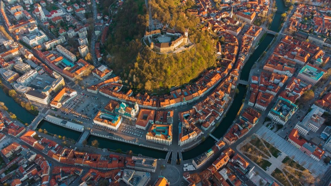 Ljubljana