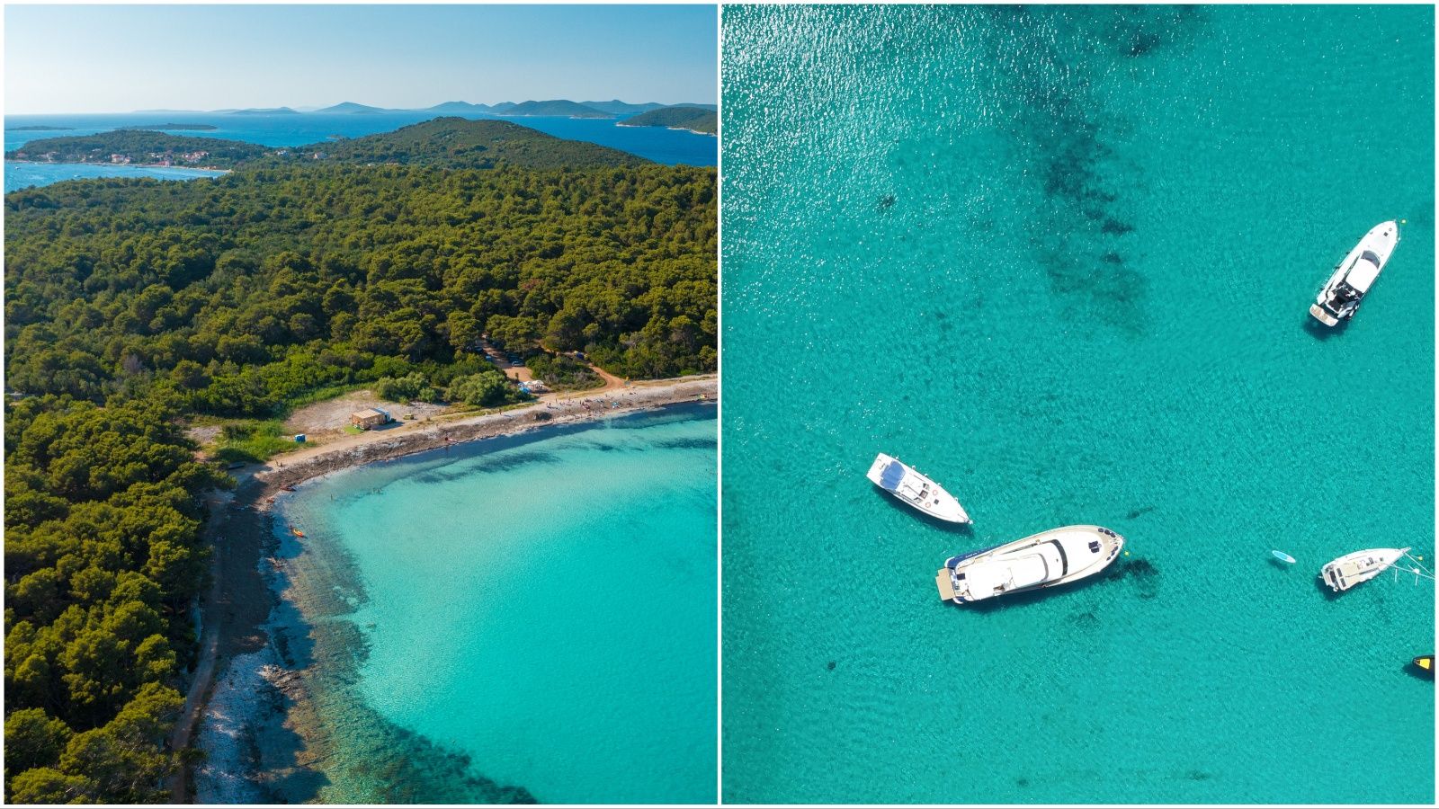 Pješčana plaža koju mnogi smatraju jednom od najljepših na Jadranu