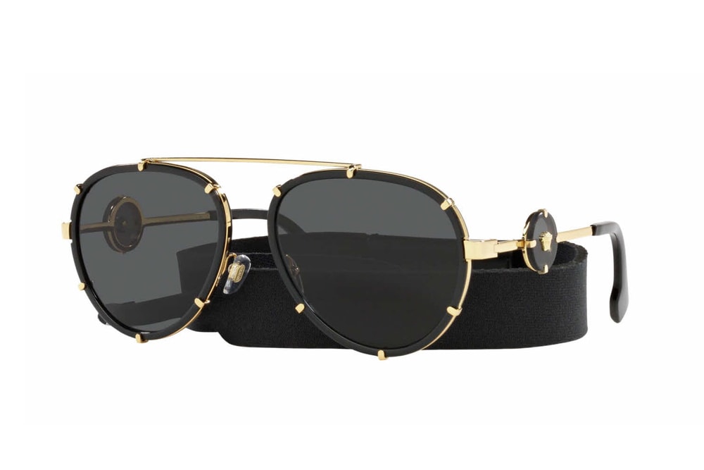 Optika Anda sunčane naočale za ljeto 2021. Versace
