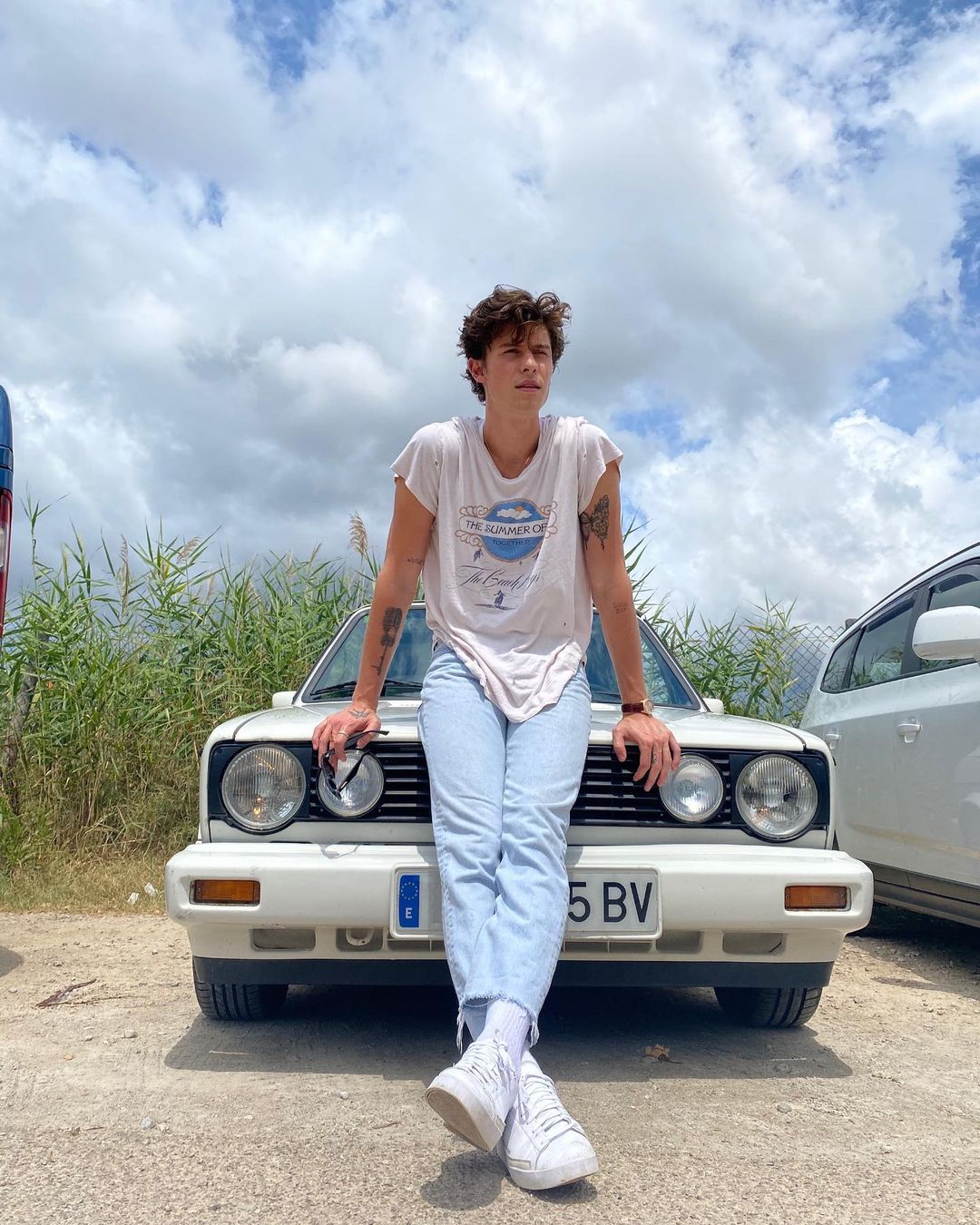 Journal Man: Shawn Mendes može poslužiti kao street style inspiracija