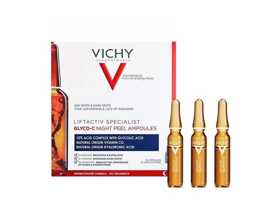 Vichy peptidi