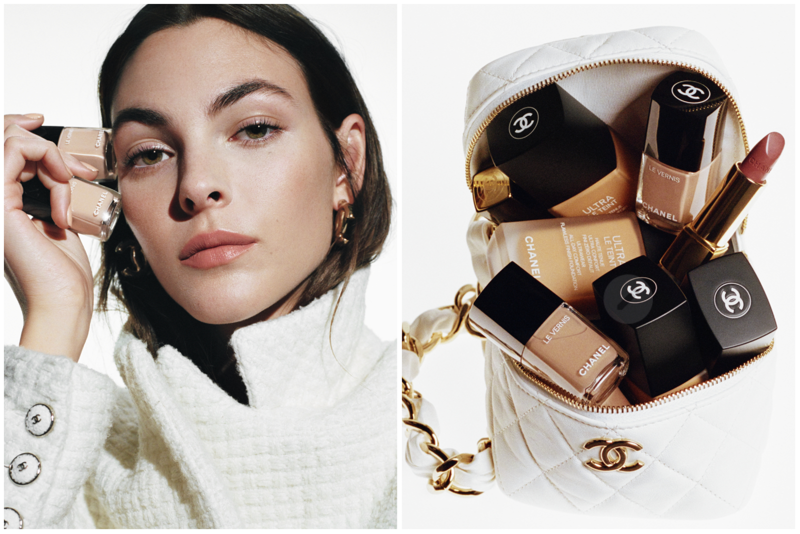 Prvi pogled na Chanelovu make up kolekciju za jesen i zimu