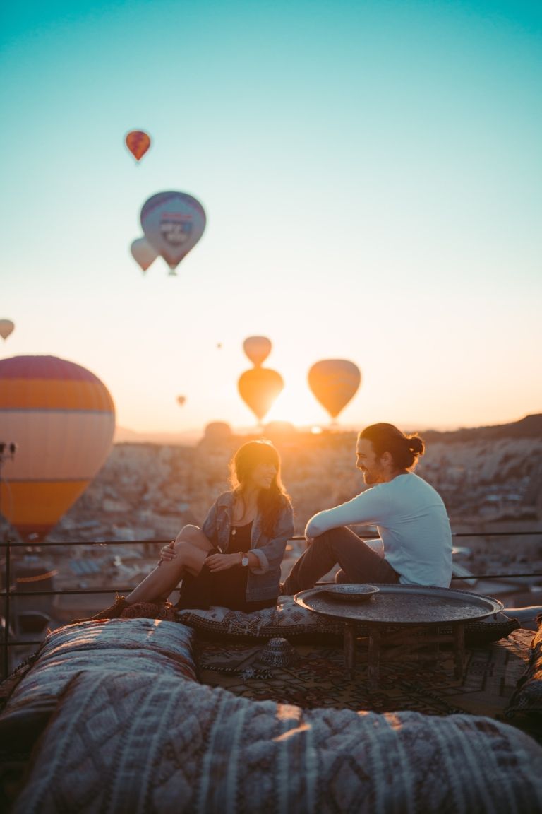 najljepše destinacije za let balonom