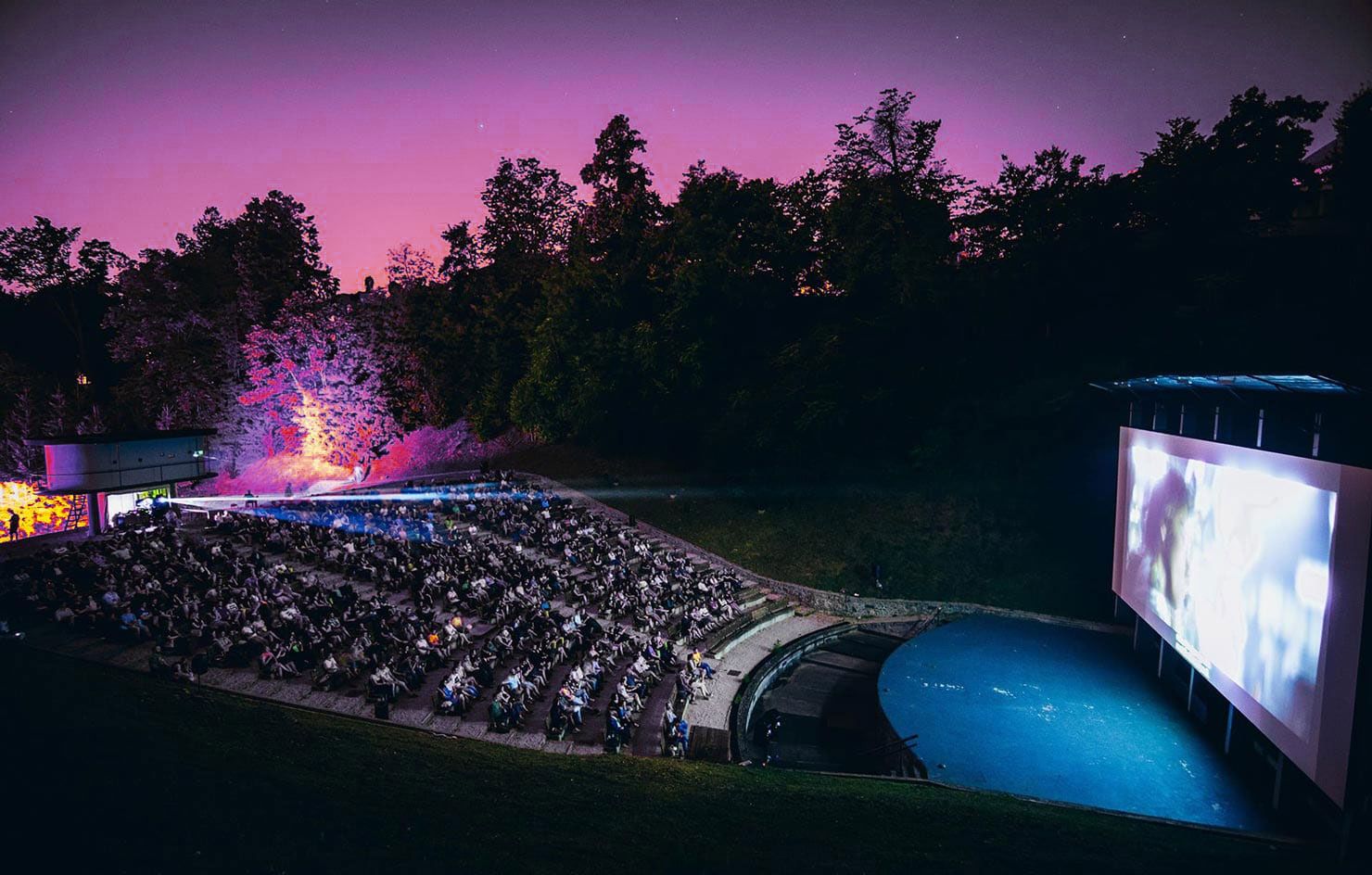 Jeste li za film na Ljetnoj pozornici Tuškanac? Fantastic Zagreb Film Festival nudi najbolje od najboljeg