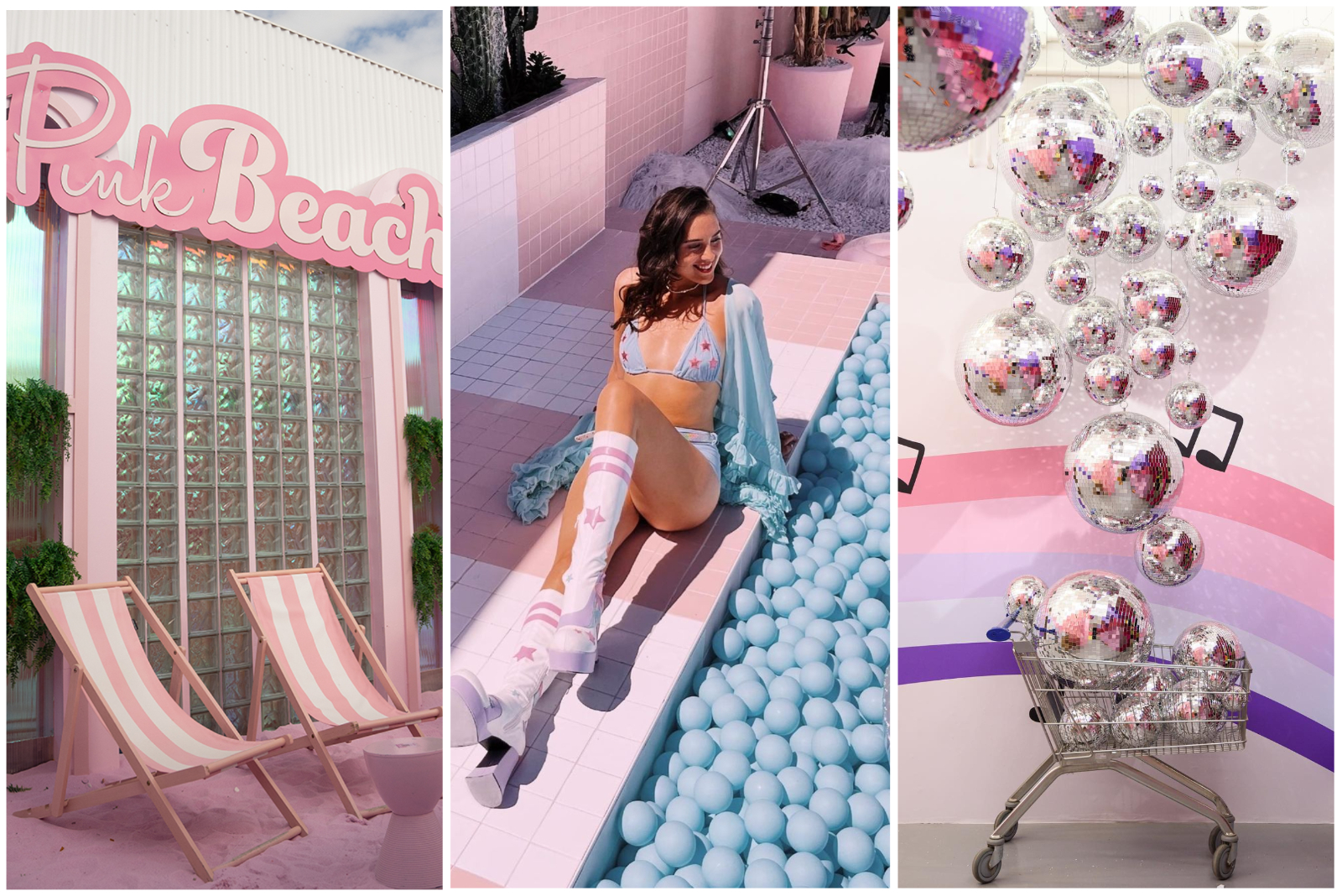 Nestvarna ružičasta oaza koju Instagram obožava