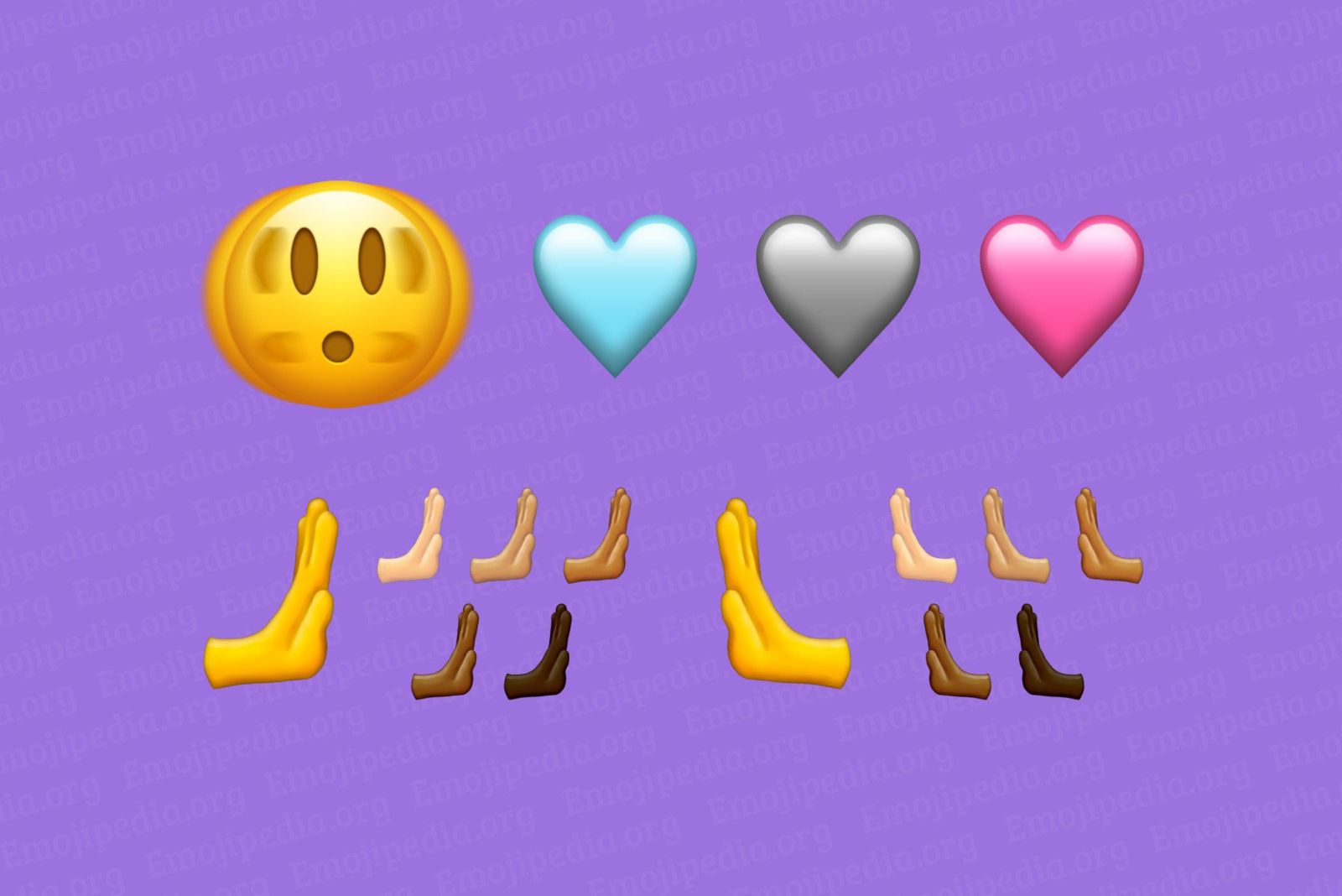 Veselimo se potpuno novim emoji znakovima koje ćemo često koristiti