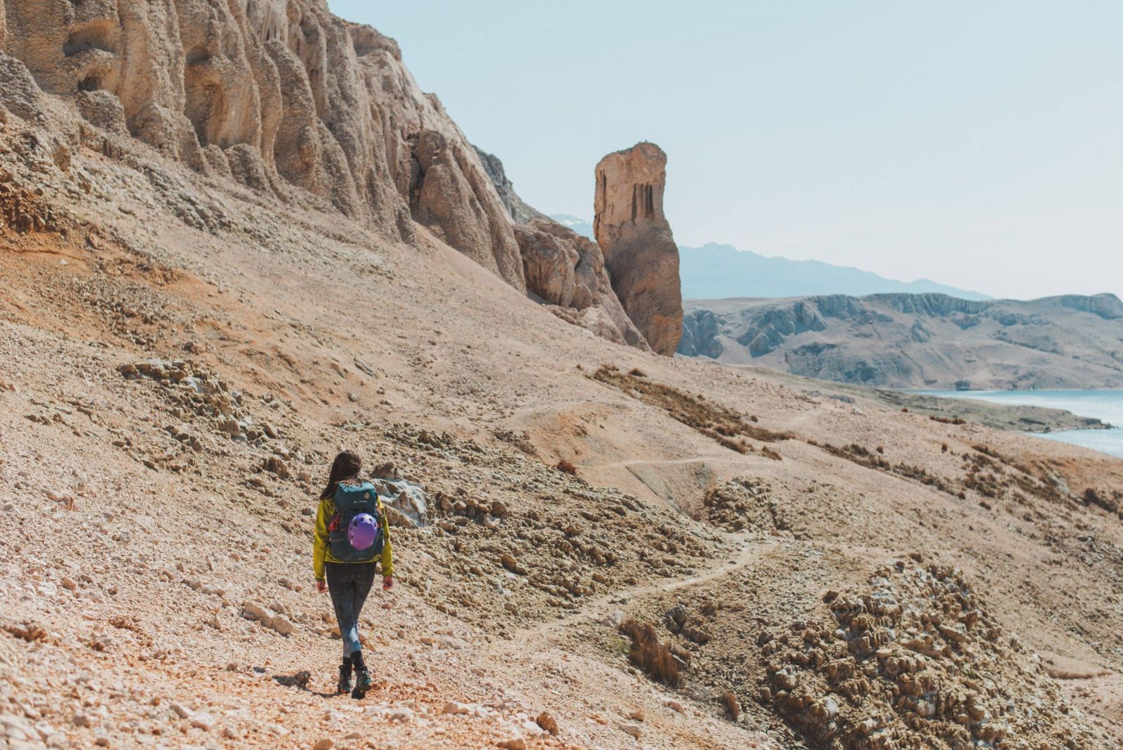 Life on Mars Trail: Nadnaravno lijepa i posebna staza na otoku Pagu prava je turistička atrakcija