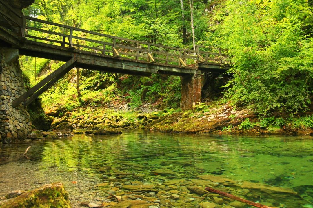 Planinarenje u Hrvatskoj