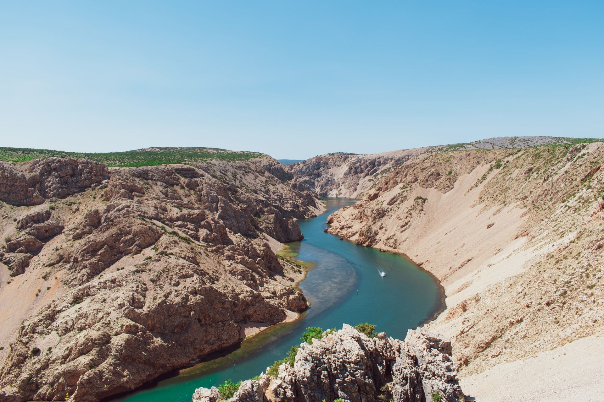 Vidikovci koji će vam dati novu perspektivu na sve ljepote Hrvatske