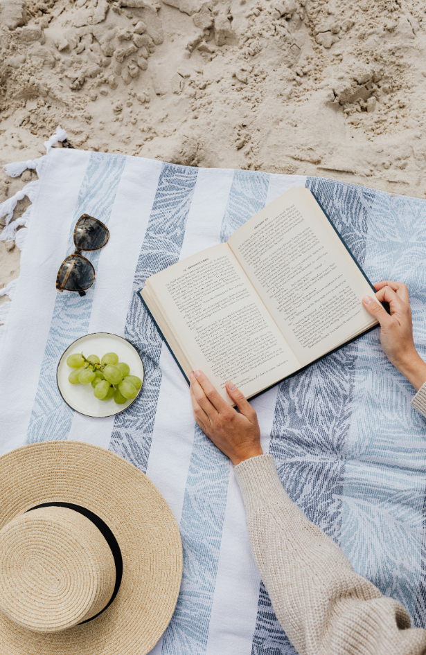 Pronašli smo 8 romana koji bi se trebali naći u vašoj torbi za plažu