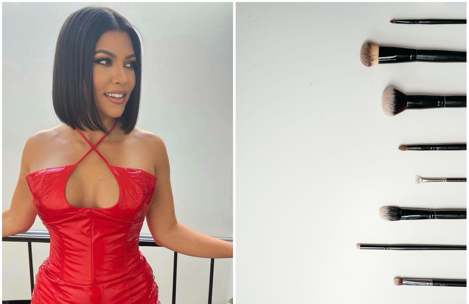 Vizažistica Kourtney Kardashian otkrila je tri trika za savršeni ljetni smokey eye