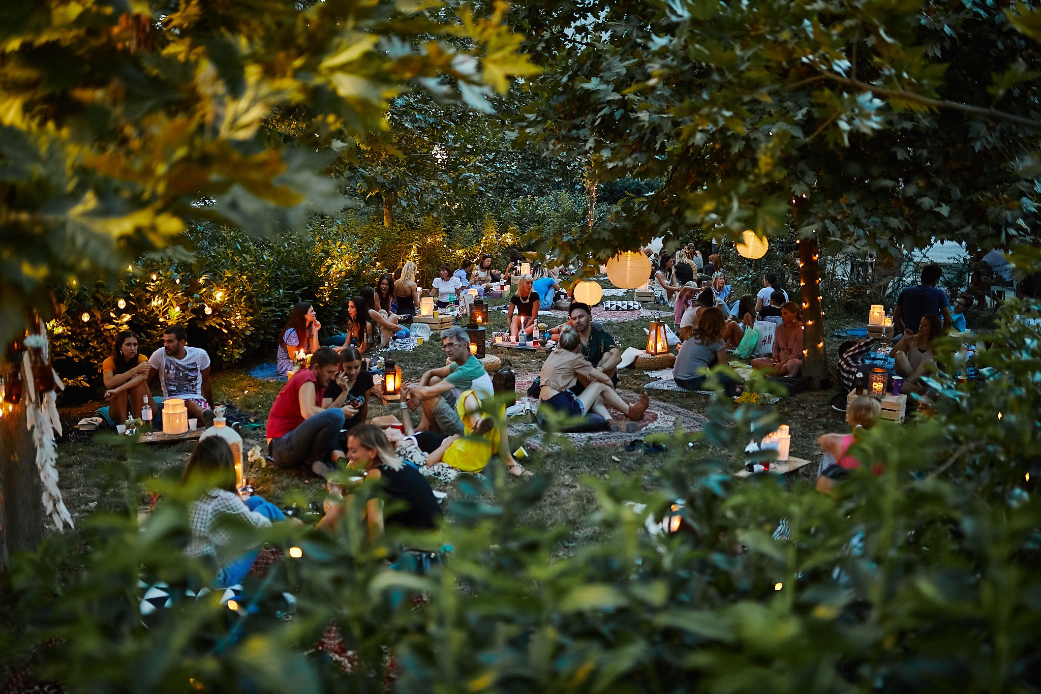 Danas kreće Mali piknik na Gornjem gradu – omiljena ljetna piknik priča