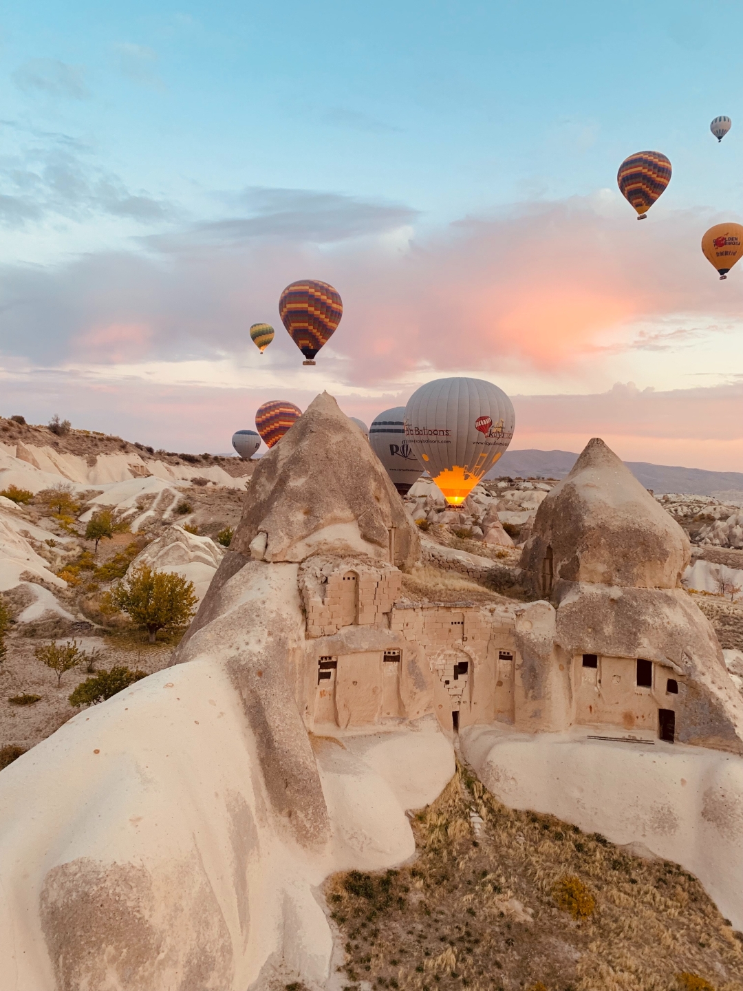 I Hrvatska je na popisu: Najljepše destinacije za let balonom