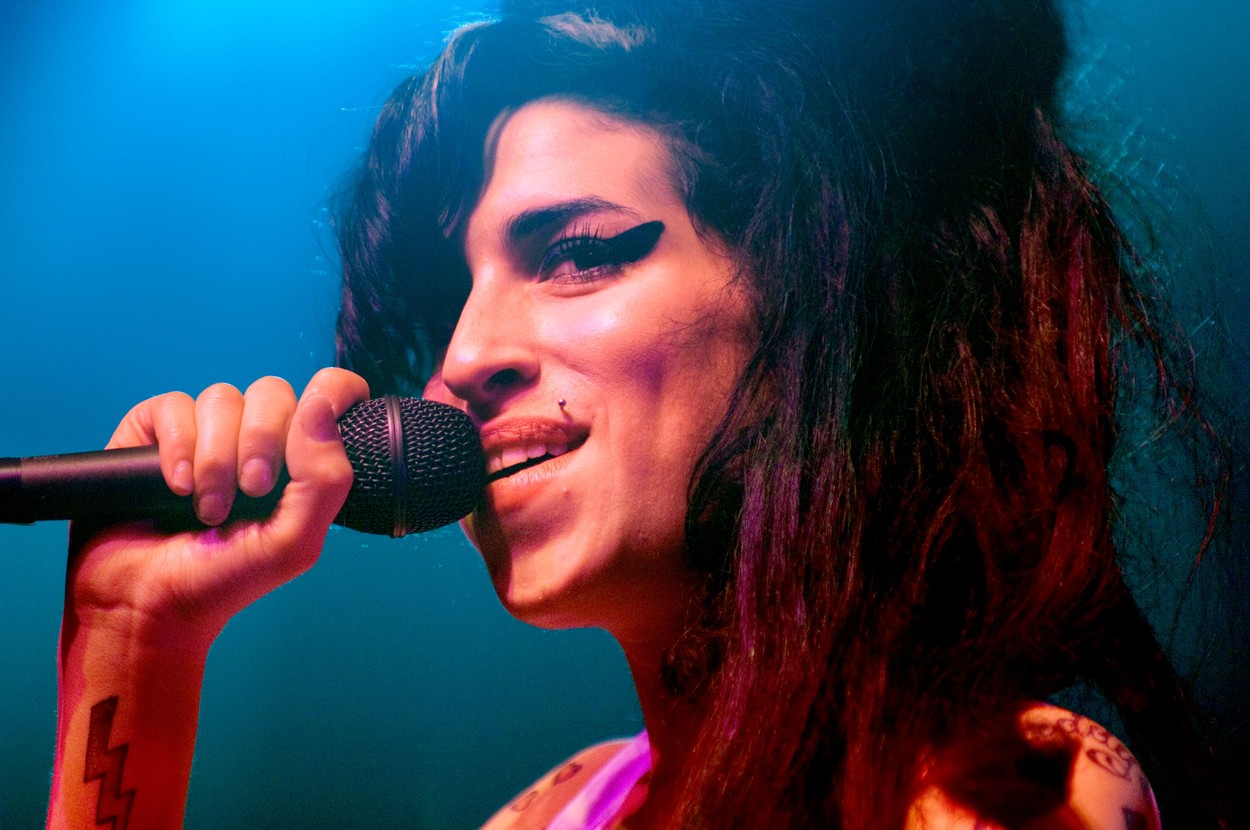 Ove subote na HRT-u premijerno gledamo dokumentarac o životu Amy Winehouse
