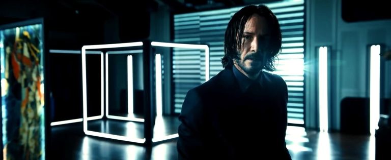 John Wick: Chapter 4 trailer unveiled at Comic Con after Keanu Reeves makes surprise appearance in Hall H