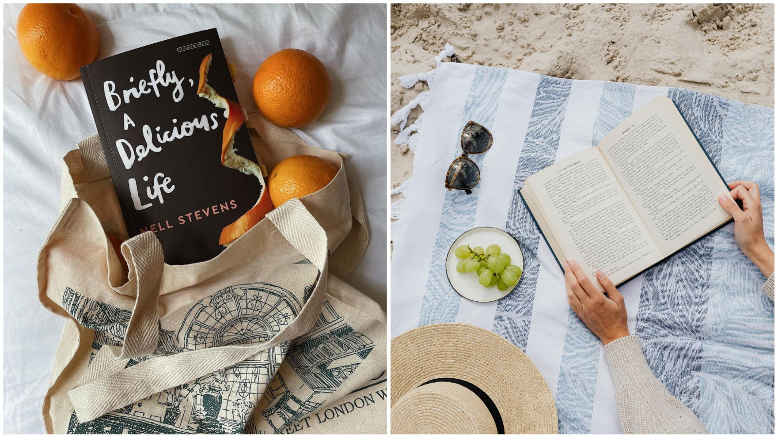 Pronašli smo 8 romana koji bi se trebali naći u vašoj torbi za plažu