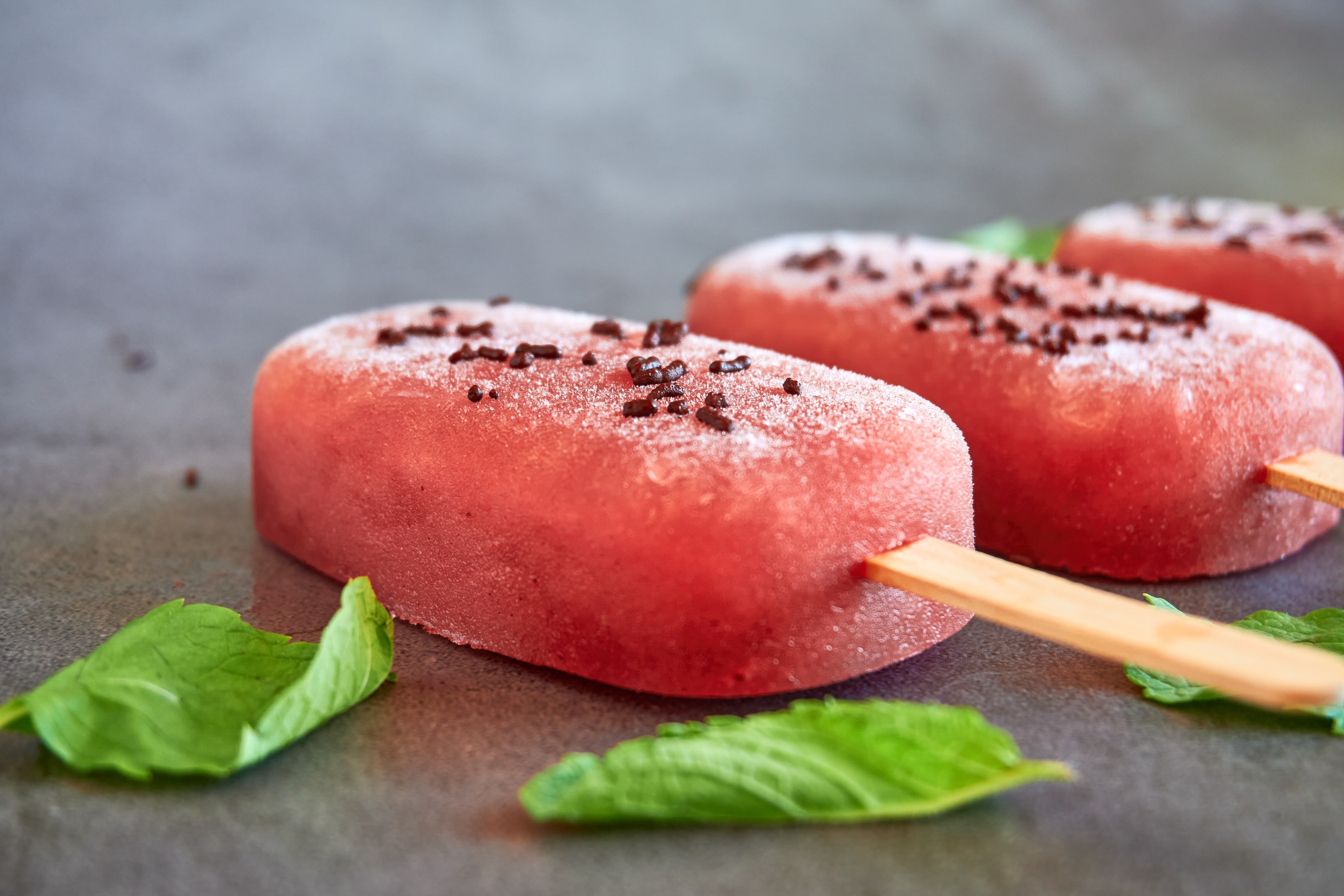 Osvježavajući recept za sladoled od lubenice od samo dva sastojka