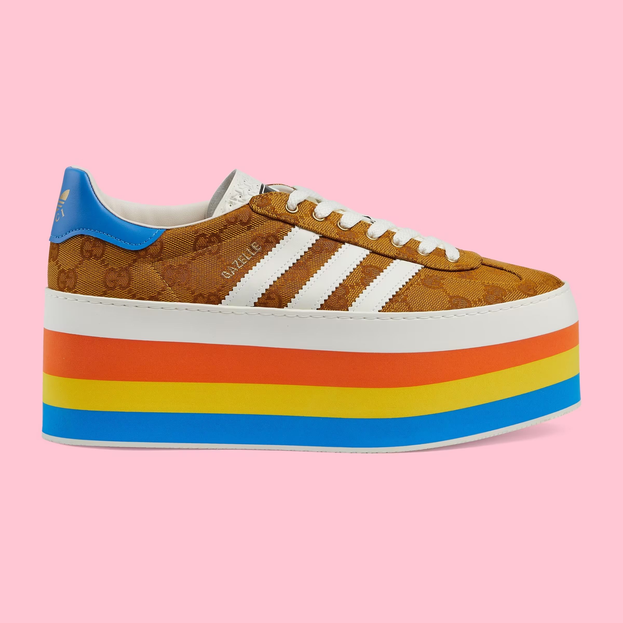 Gucci predstavio novu Adidas Gazelle kolaboraciju