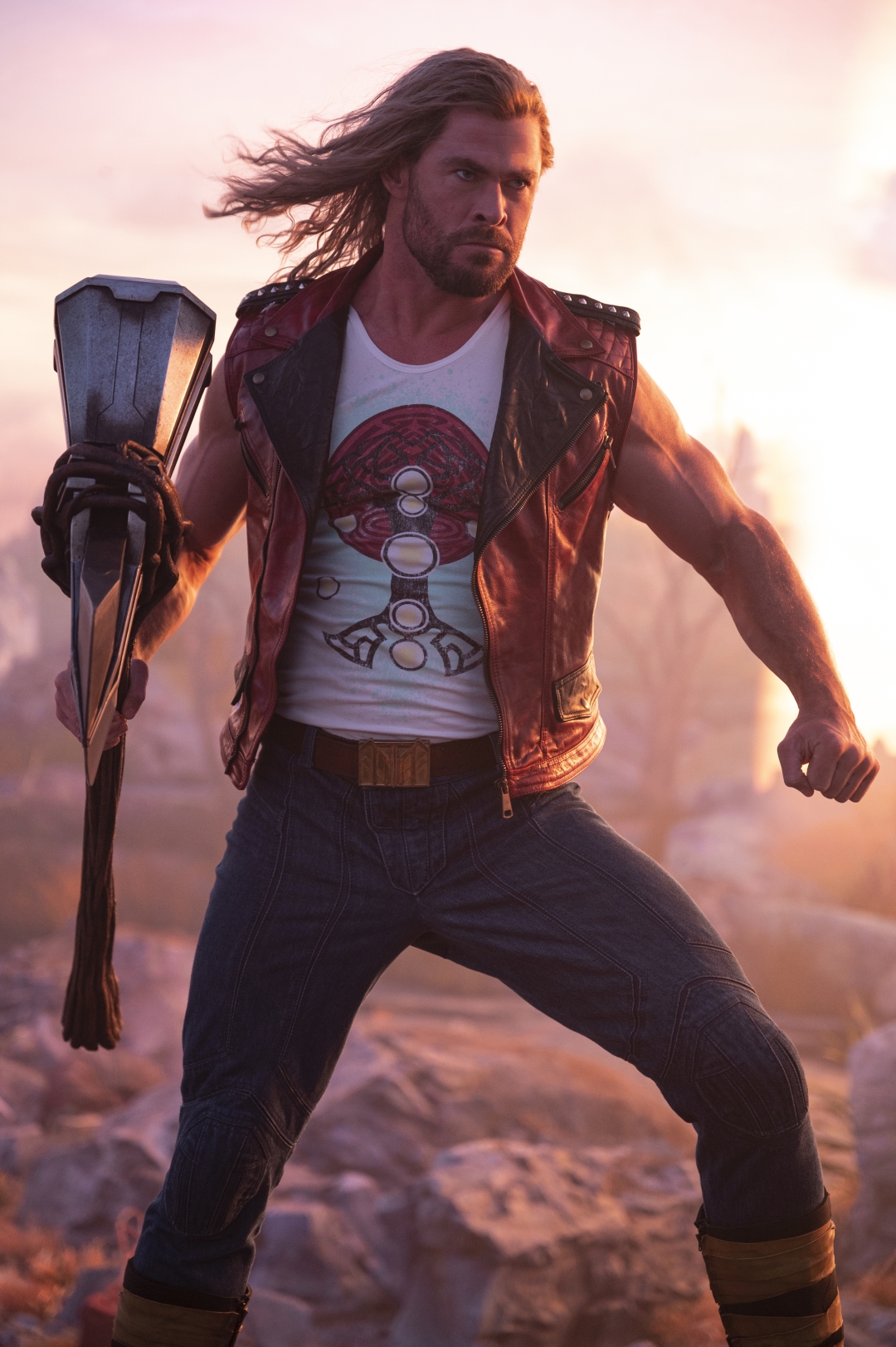 Chris Hemsworth vraća se ulozi Thora u novom nastavku popularnog Marvela