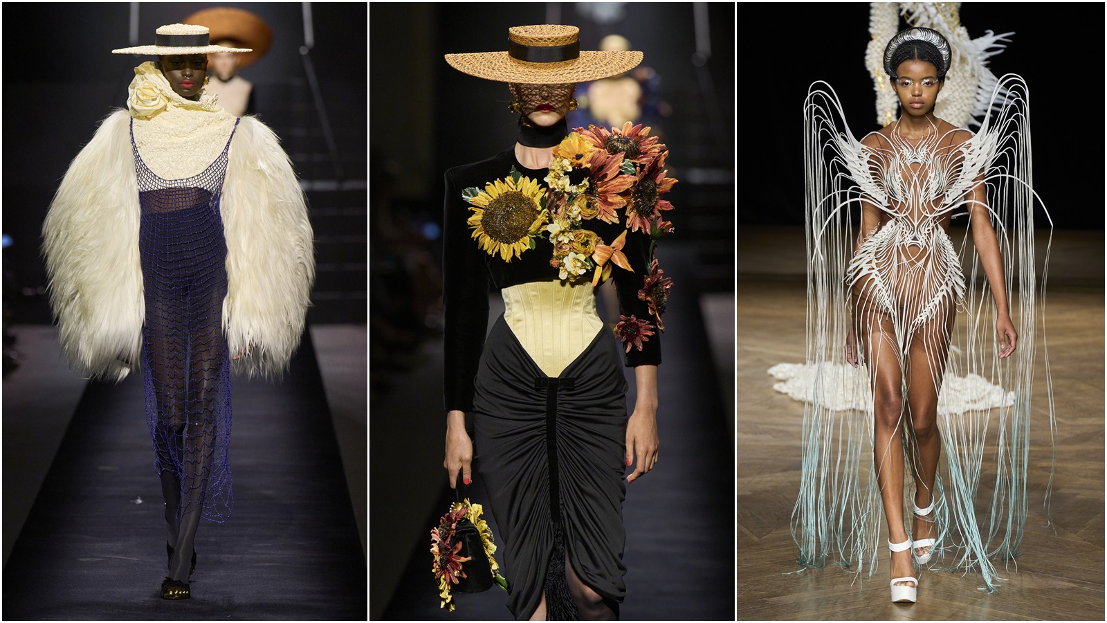 Iris van Herpen i Schiaparelli oduševili prvog dana Haute Couture Tjedna mode