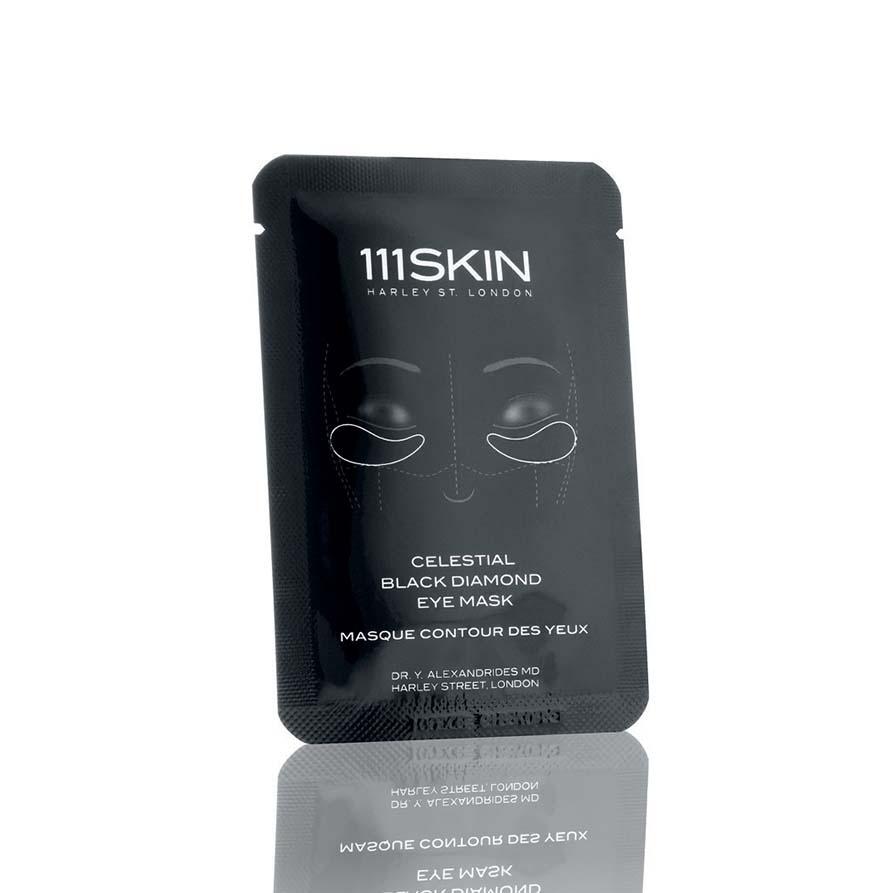 111SKIN CELESTIAL BLACK DIAMOND EYE MASK