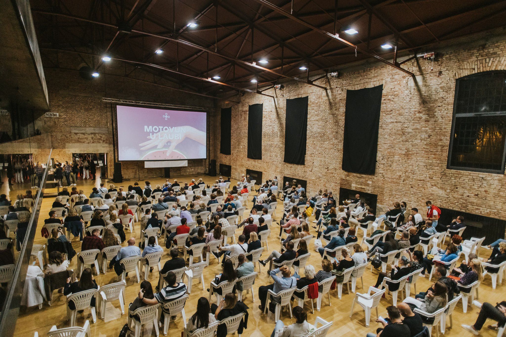 Motovun Film Festival stiže u Laubu