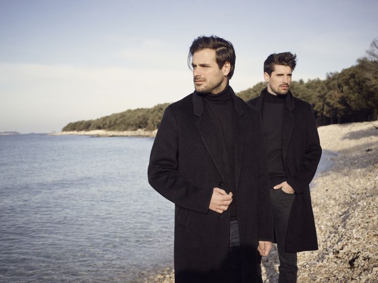 2cellos tour 2022 hrvatska