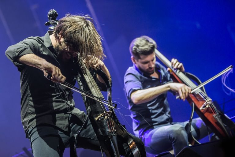 2cellos tour 2022 hrvatska