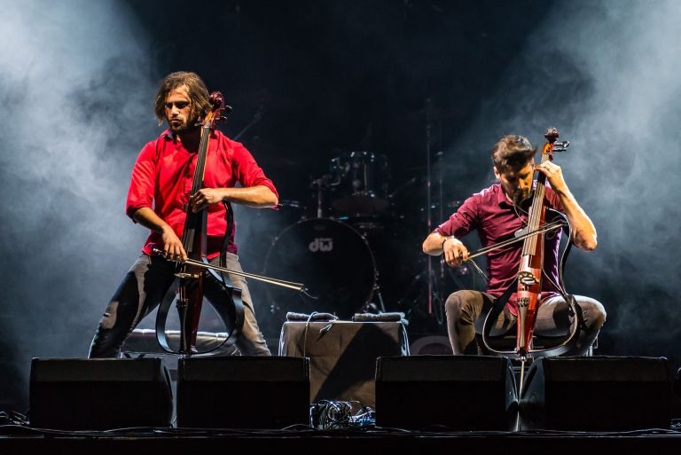 2Cellos