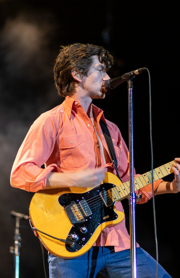 Arctic Monkeys pripremili pravi spektakl pod zvijezdama