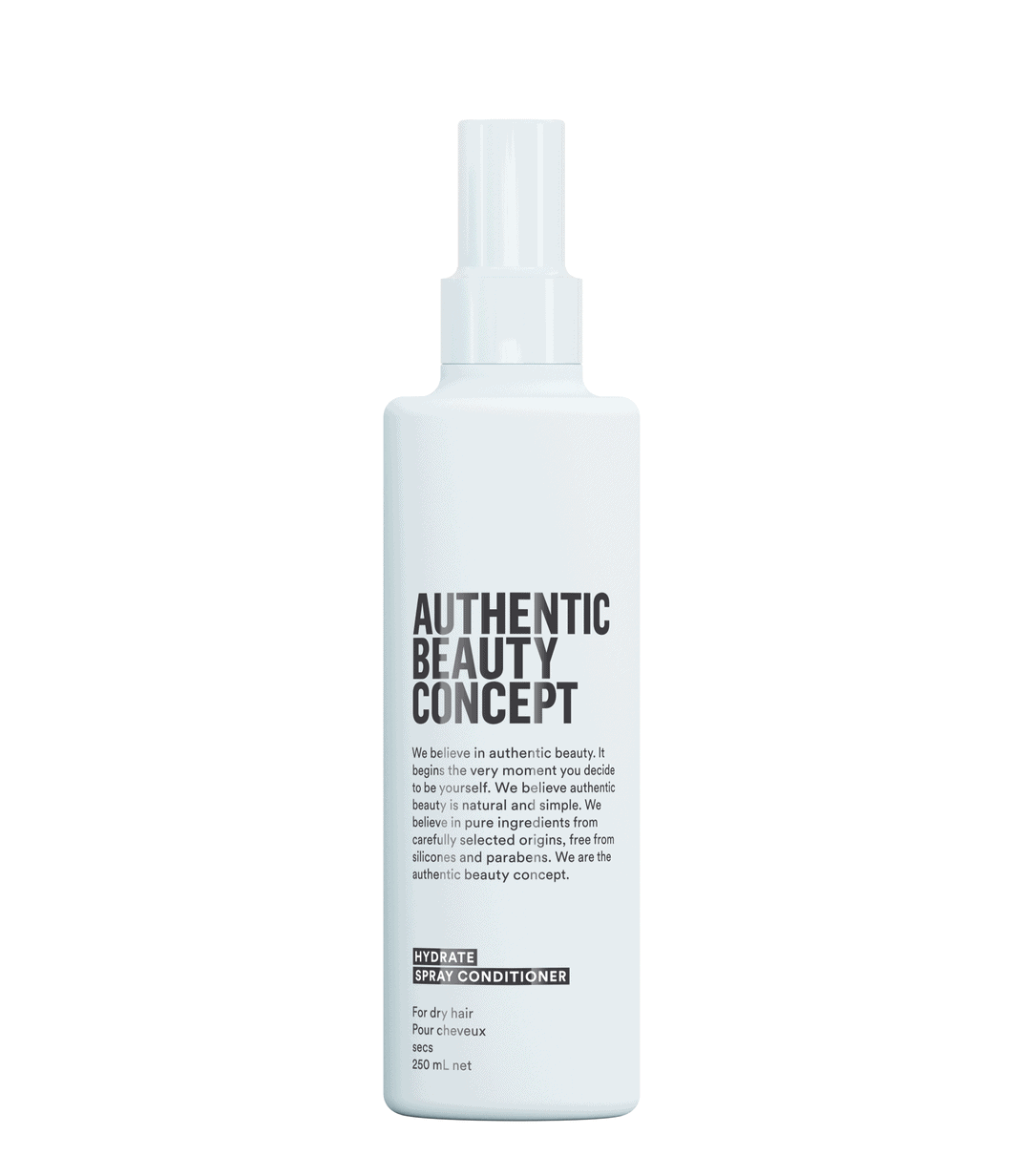 Authentic Beauty Concept leave-in regenerator