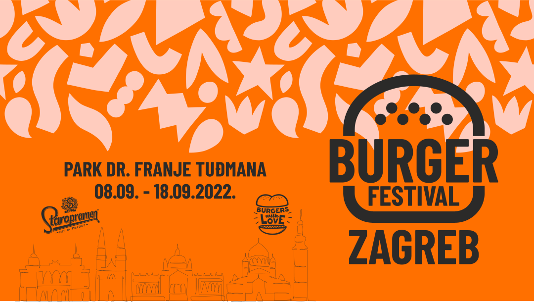 Zagreb Burger Festival 2022.