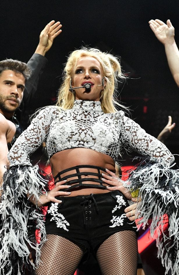 Britney Spears vratila se glazbi: Poslušajte novu pjesmu