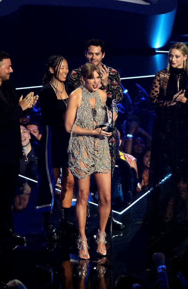 Dodijeljene su MTV VMA nagrade, trijumfirala Taylor Swift