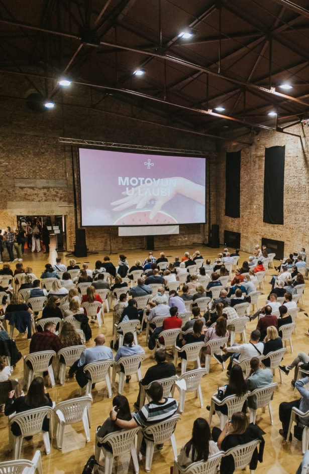 Motovun Film Festival stiže u Laubu