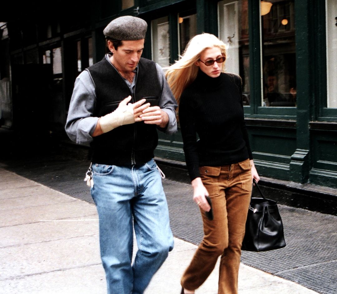 Carolyn Bessette Kennedy