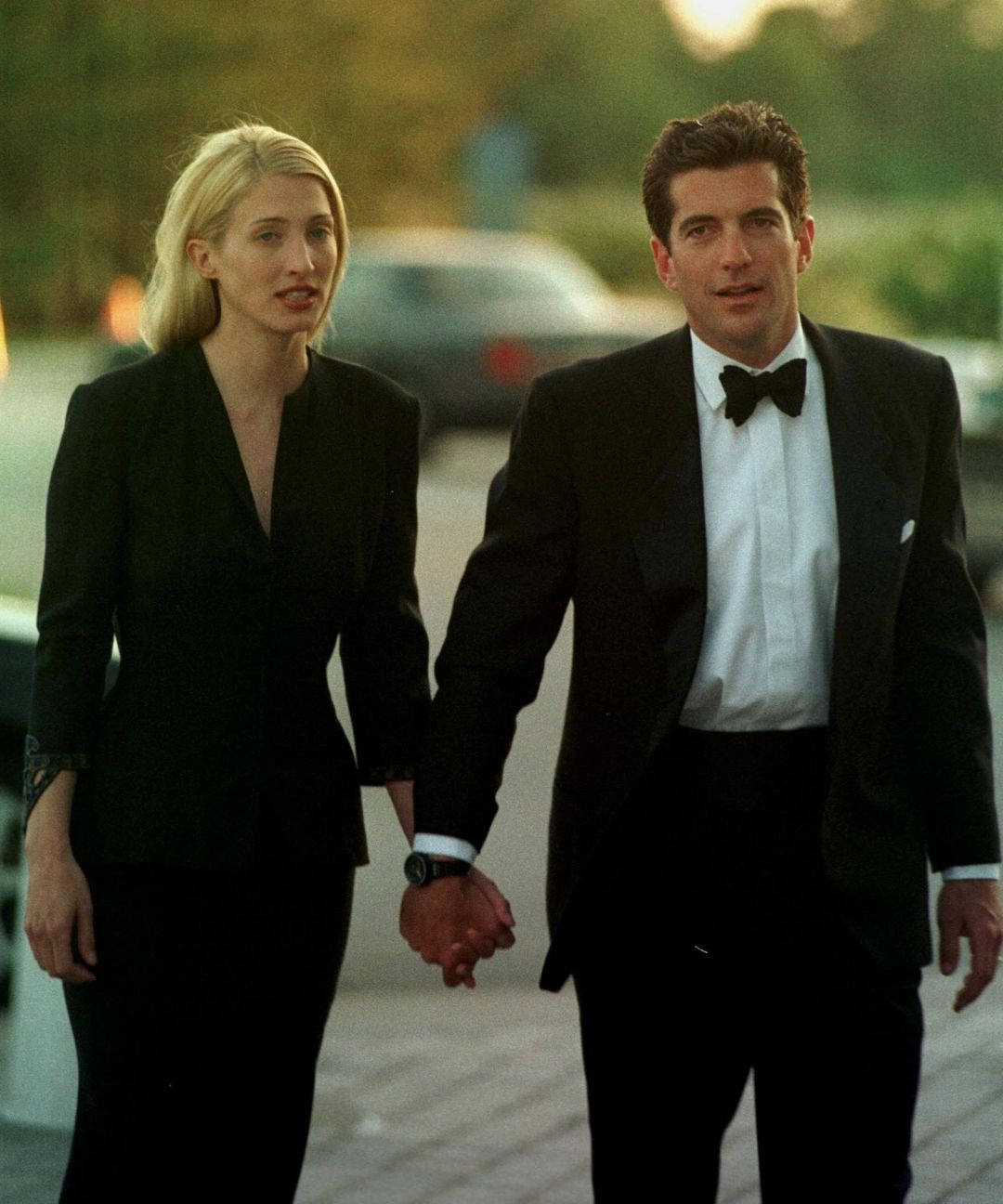 Carolyn Bessette Kennedy