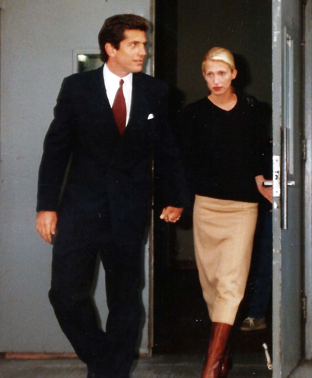 Carolyn Bessette Kennedy