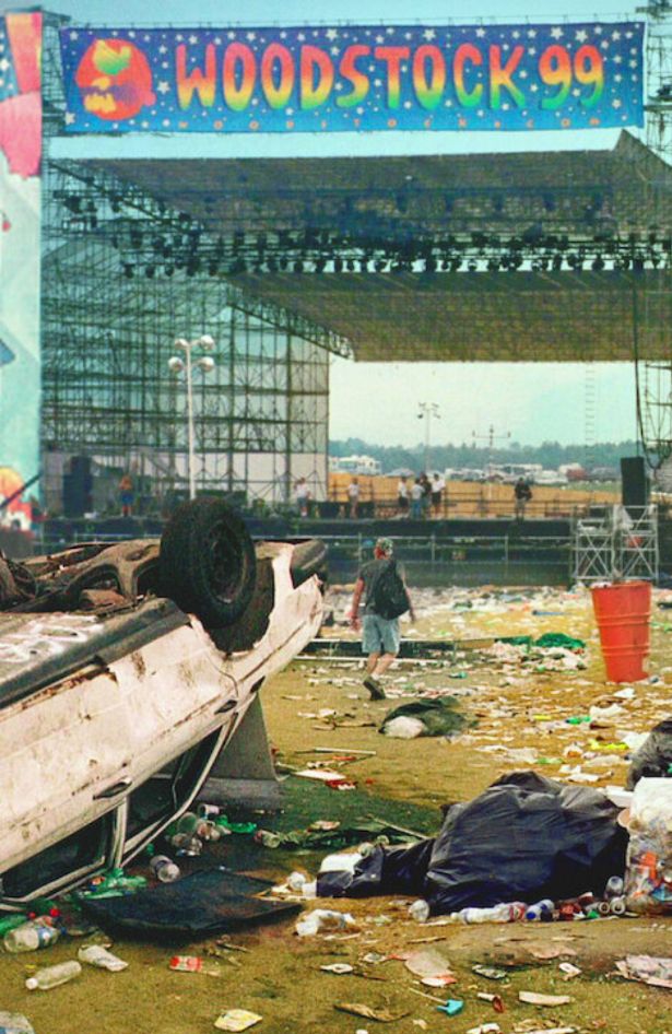 Trainwreck: Woodstock 99 novi je dokumentarac na Netflixu kojeg smo odbingeali u jednoj večeri