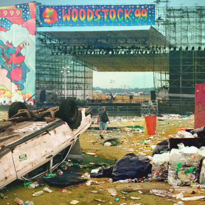 Trainwreck: Woodstock 99 novi je dokumentarac na Netflixu kojeg smo odbingeali u jednoj večeri