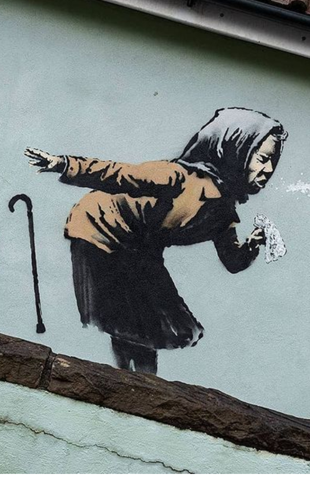 Izložba britanskog uličnog umjetnika Banksyja u Poreču 