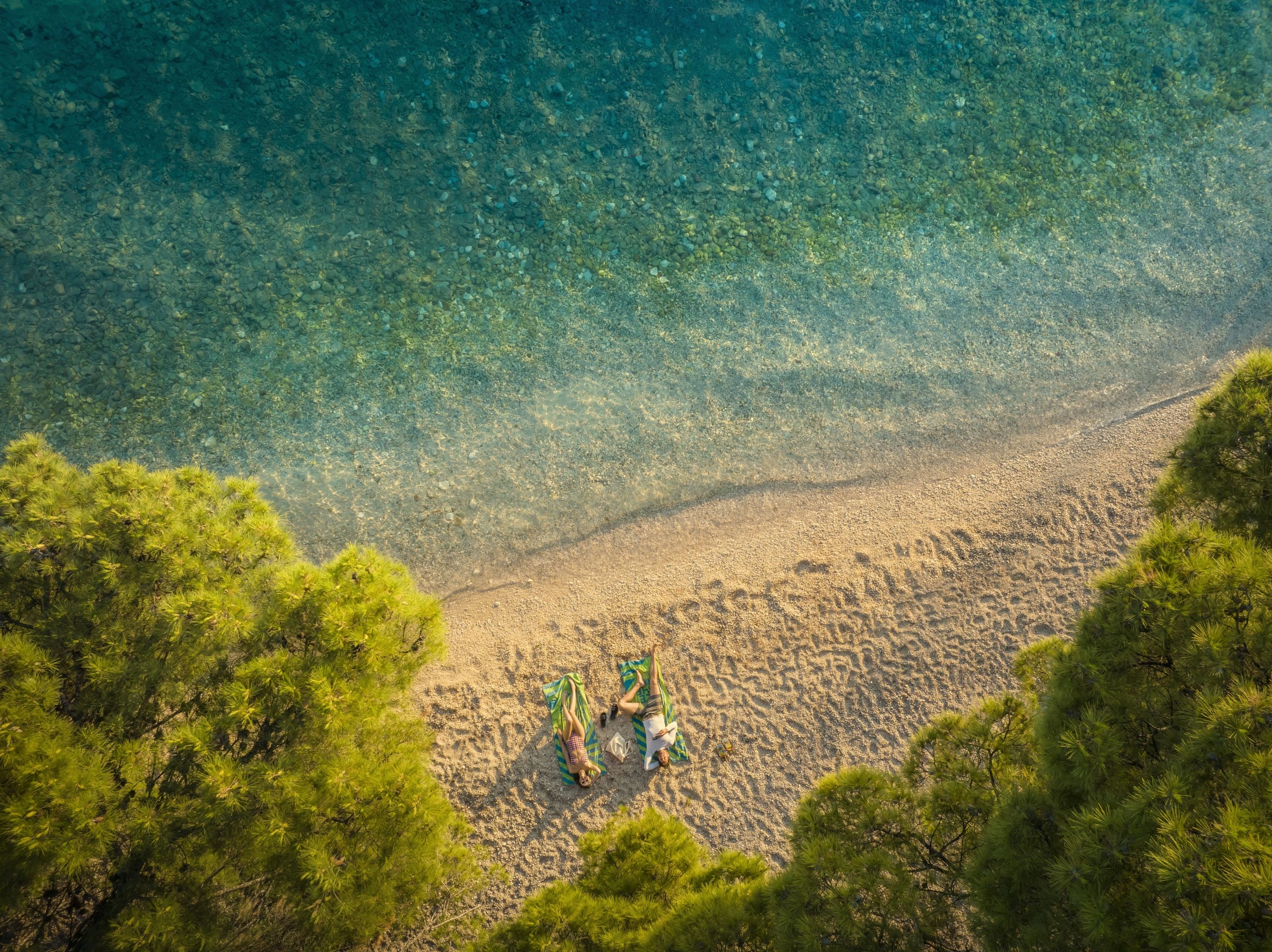 Hotel na nekoliko koraka od plaže koji nas je osvojio na prvu