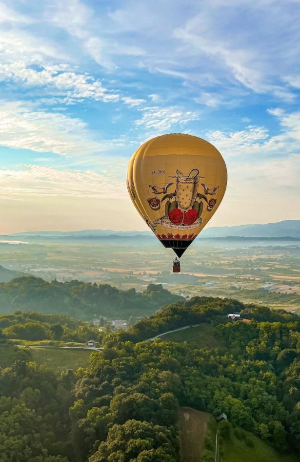 Ako ste željni jednog posebnog iskustva, danas počinje Festival balona u Prelogu