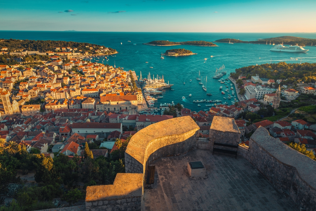 Hrvatski otok našao se drugu godinu za redom na popisu najboljih u Europi