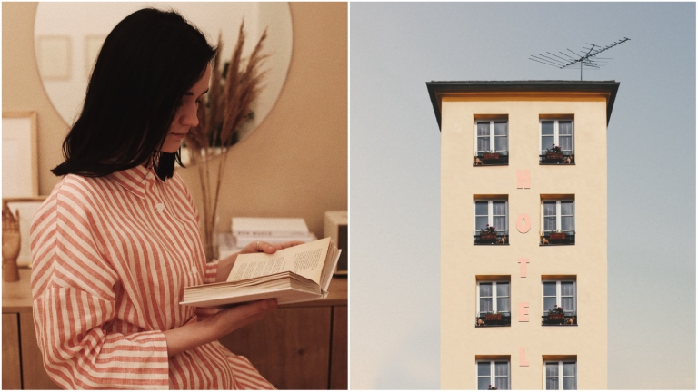 Ilina Cenov „Hotel Wartburg“ je zanimljiv, čitak i iznimno životan roman