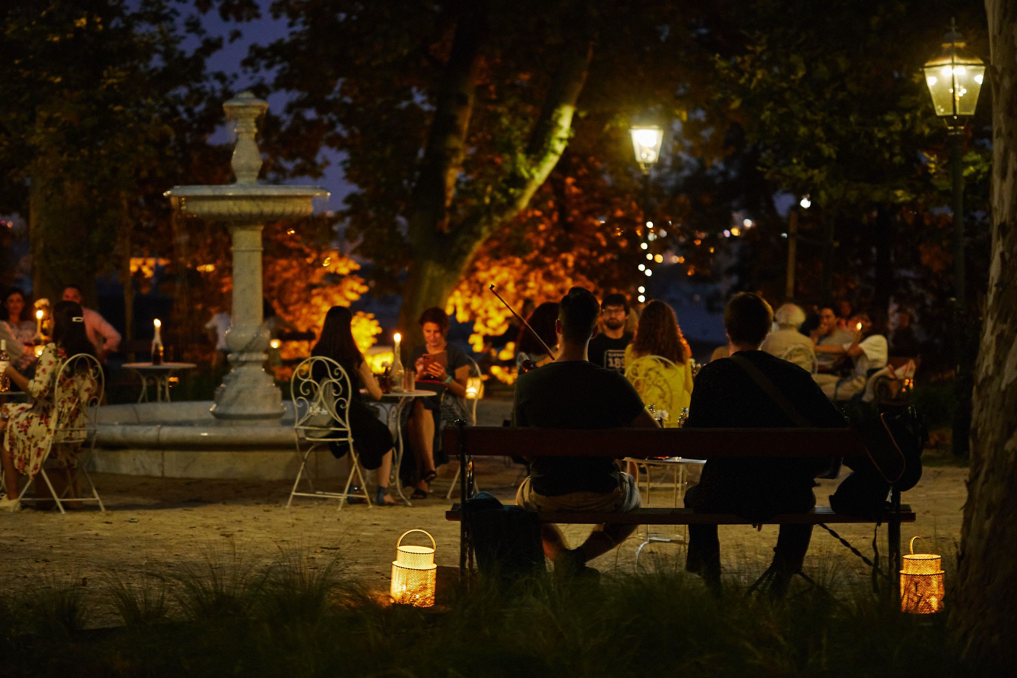 Provedite romantičan kolovoz u Zagrebu