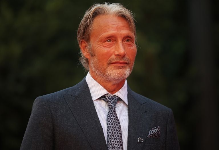 Mads Mikkelsen